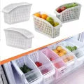 Organizer Basket Kitchen Fridge