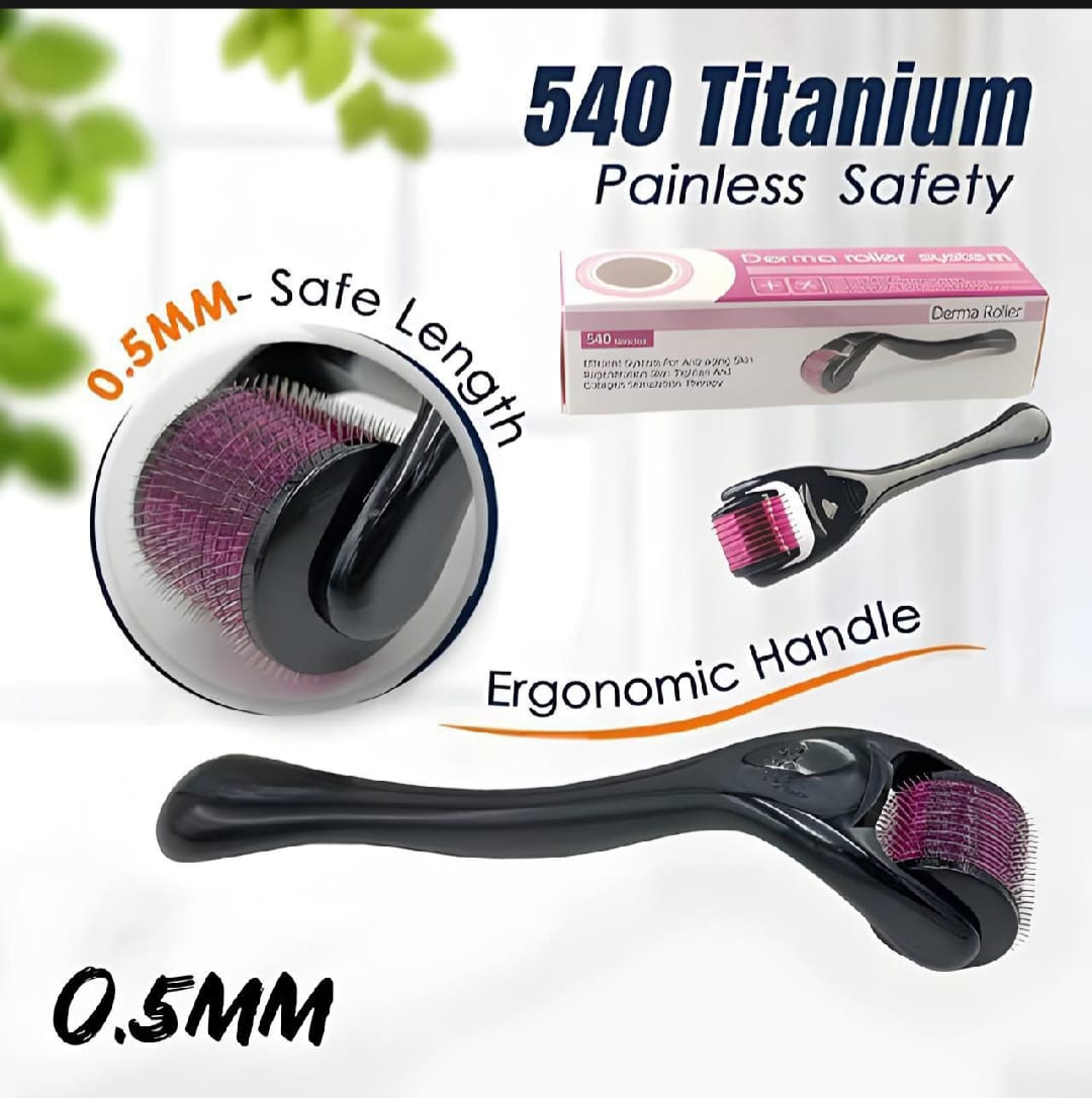 Microneedle Roller