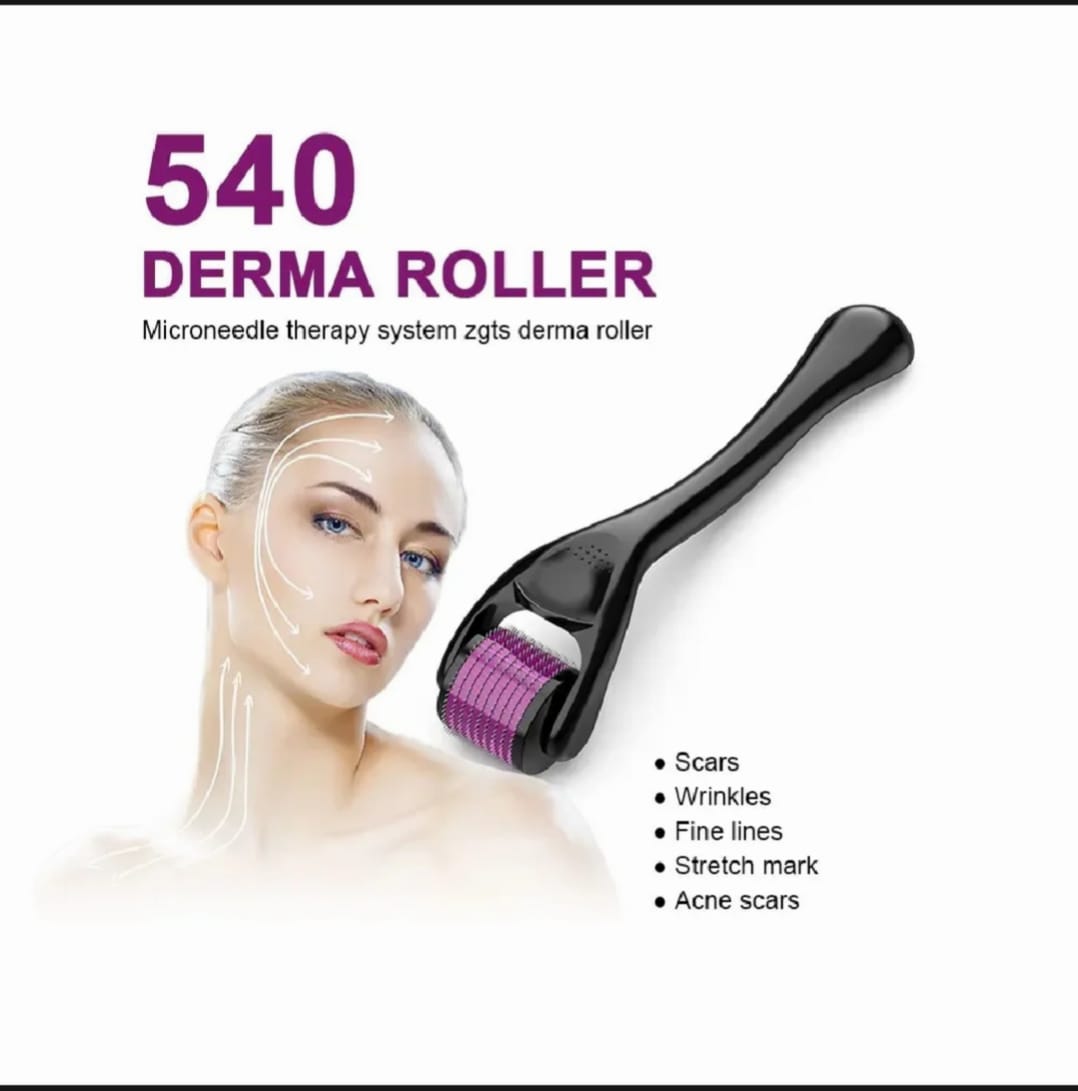 Microneedle Roller