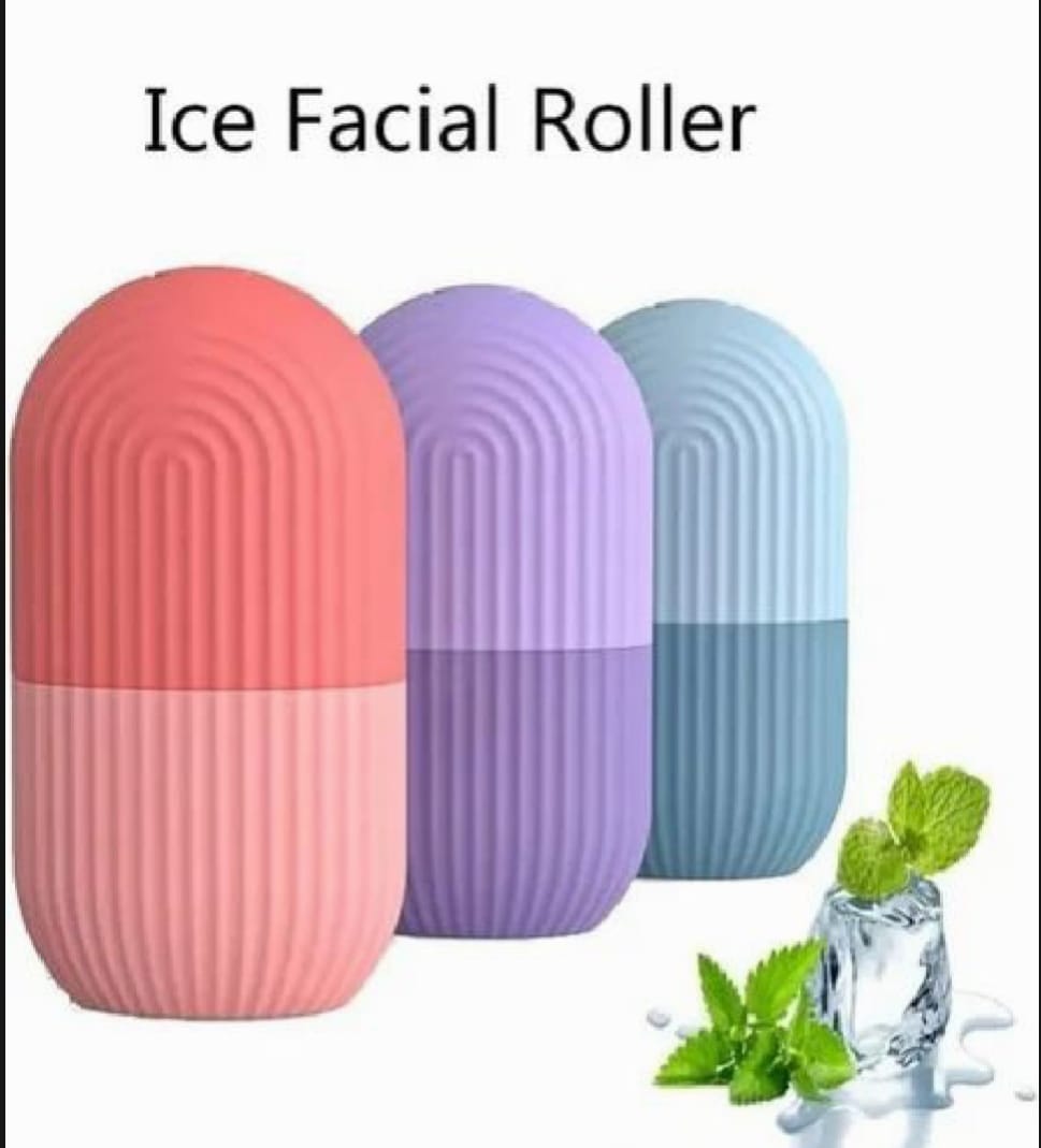 Ice Facial Roller