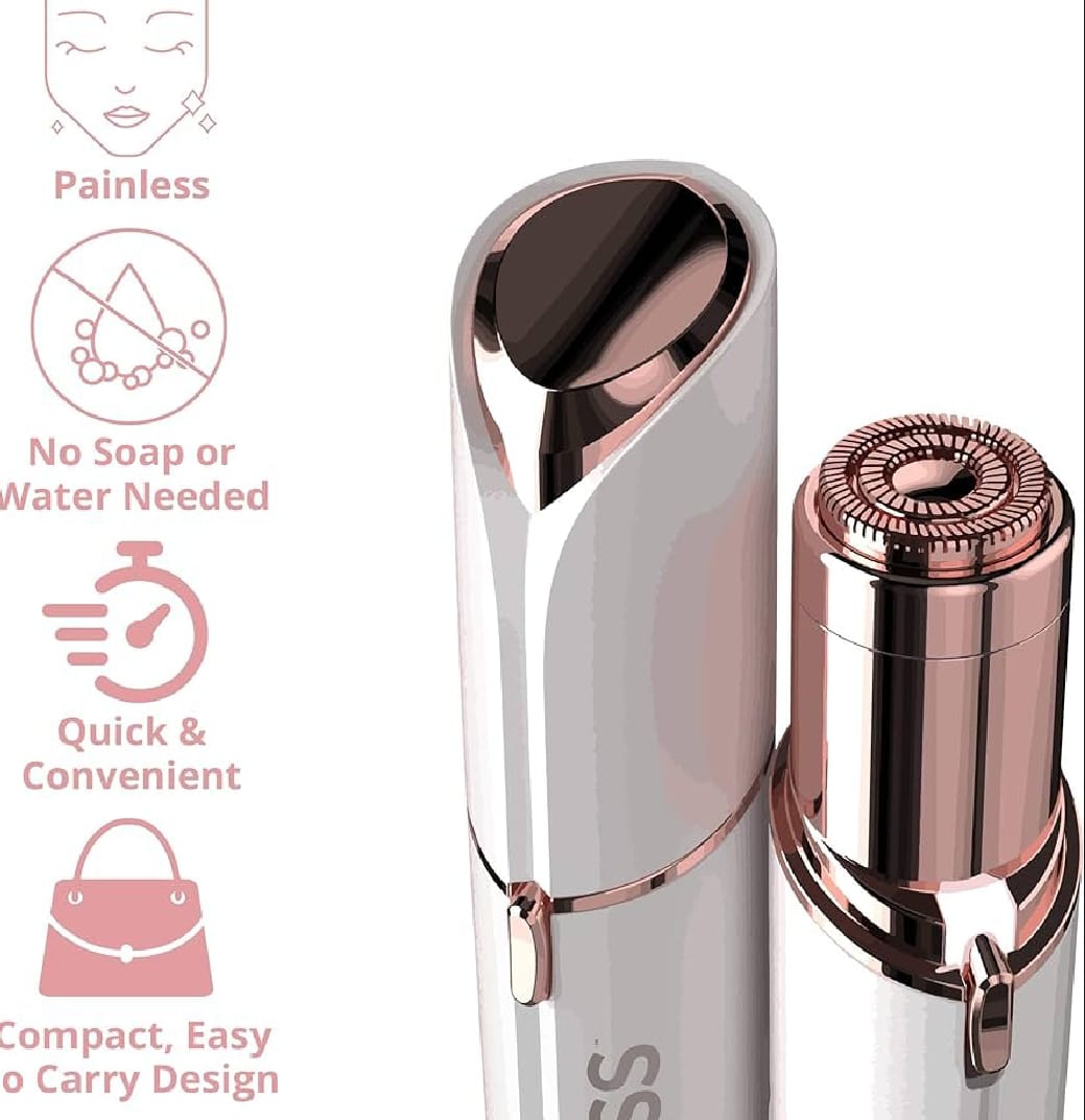 Facial Hair Remover