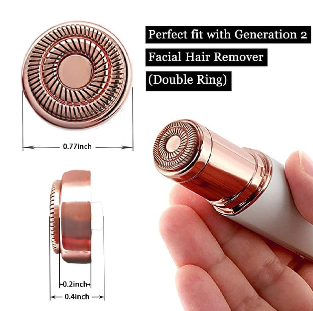 Facial Hair Remover