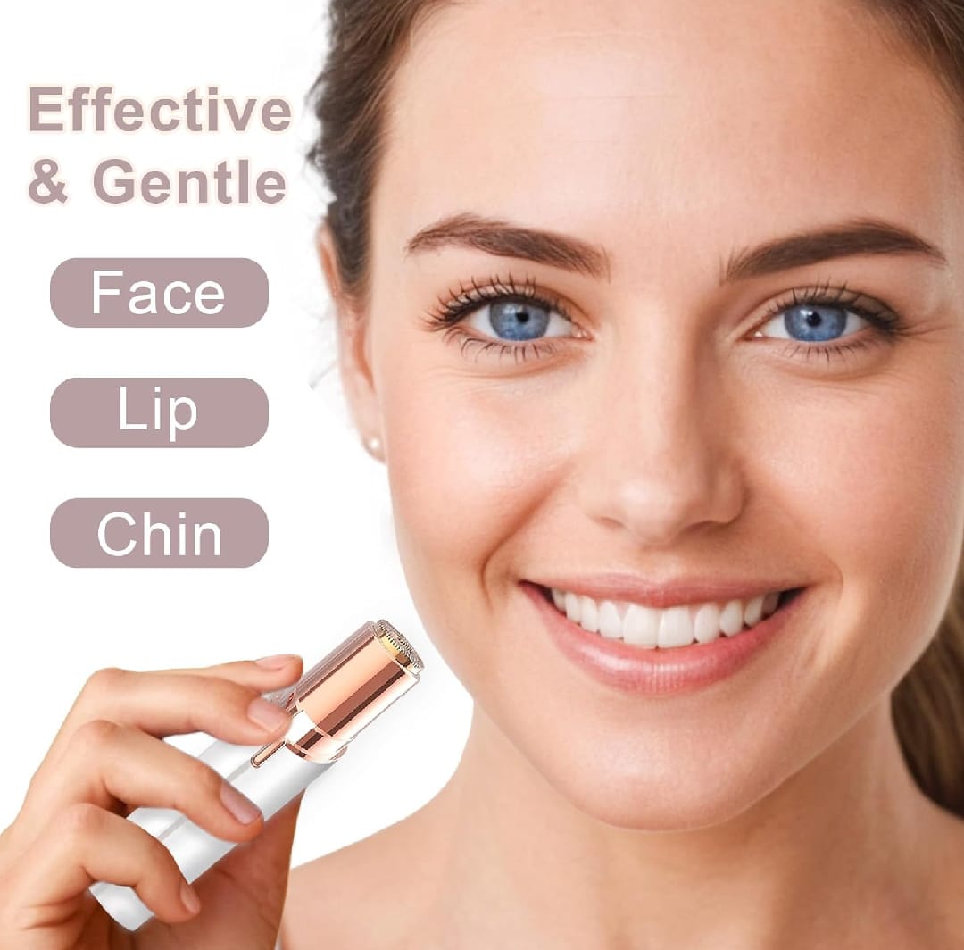 Facial Hair Remover